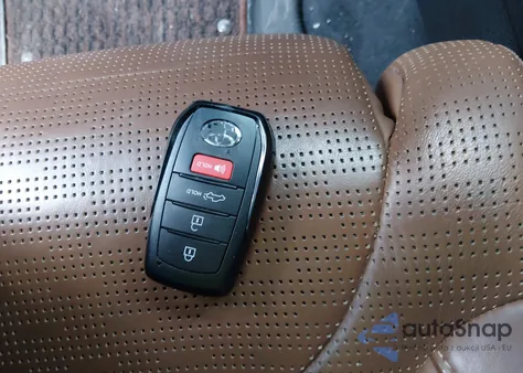 2024 Toyota Tundra 1794 Edition z USA, uszkodzony, nr VIN 5TFMA5DB3RX222995